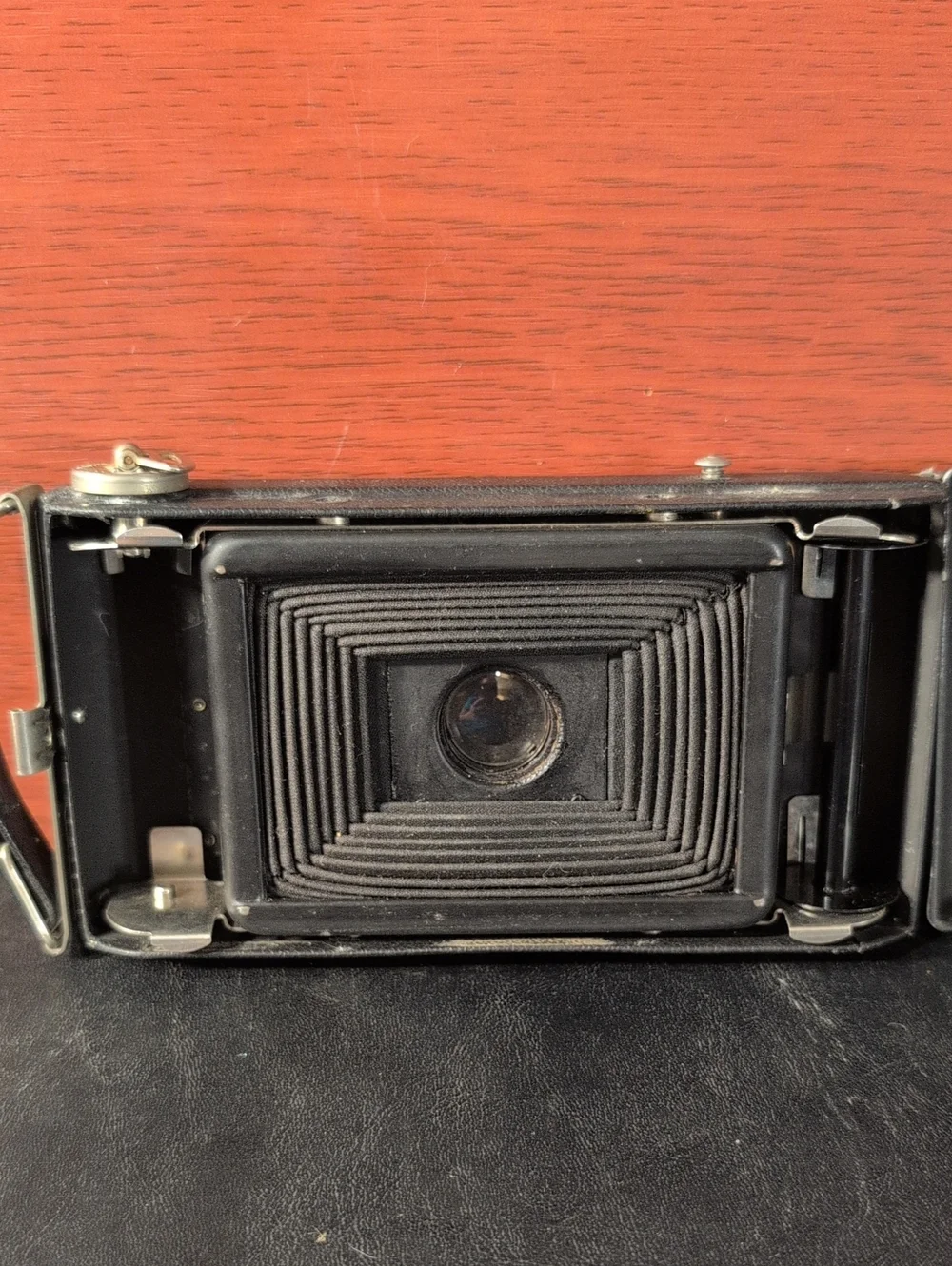 Vintage Kodak Jiffy Six-20 Folding Camera